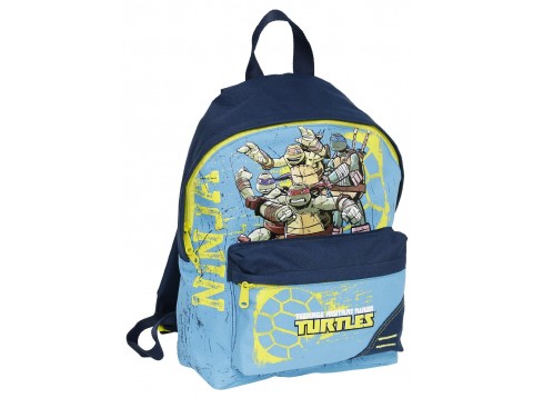 ZAINO MINI FREETIME TURTLES 15