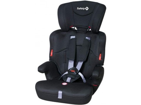 SEGGIOLINO AUTO EVER SAFE BLACK0/36