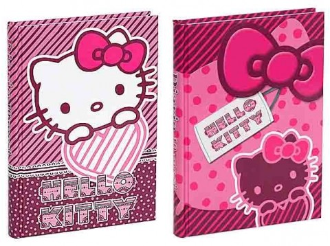 DIARIO STD HK TRENDY 10M 15
