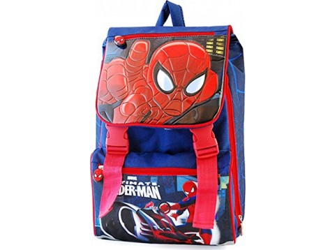 ZAINO EST.SPIDERMAN