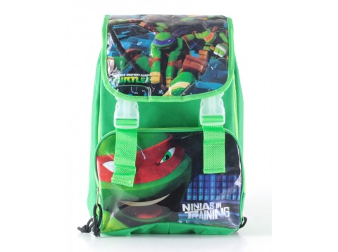 ZAINO EST.TURTLES