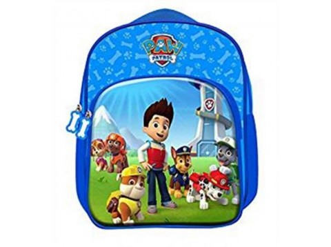 ZAINO ASILO PAW PATROL