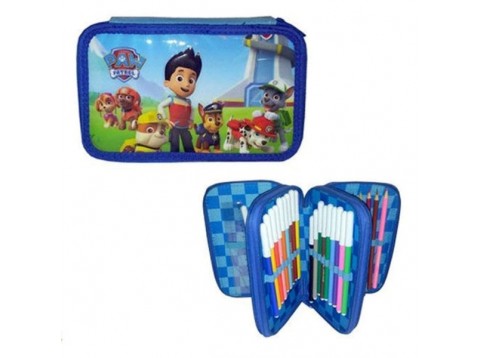 ASTUCCIO TRIPLO PAW PATROL