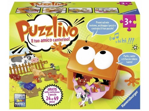 PUZZLINO AMICO CANTERINO RAVENSBURG