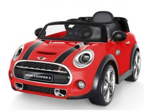 MINI COOPER S 12V LAMAS