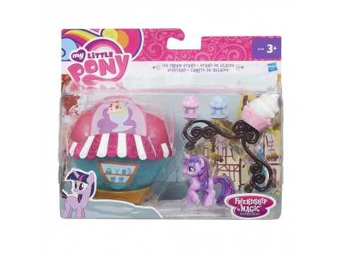 MLP FIM  - STORY PACK ASS.