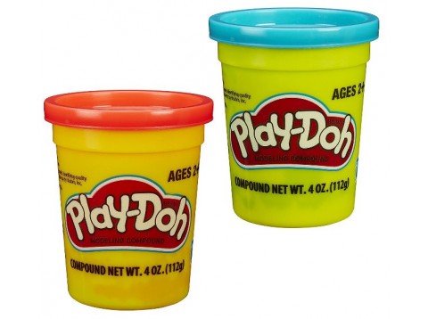 PLAYDOH VASETTO SINGOLO