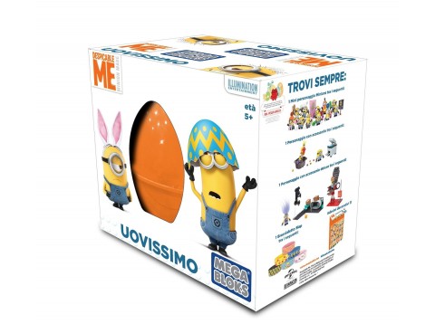 UOVISSIMO CATTIVISSIMO ME BZAF