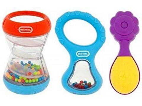 SONAGLINI MUSICALI LITTLE TIKES