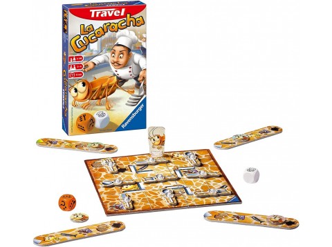 GIOCO LA CUCARACHA TRAVEL