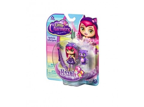 LITTLE CHARMERS BAMBOLINE CM.8