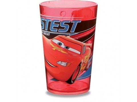 BICCHIERE CARS 280ML SAN