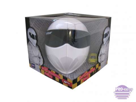TOP GEAR CASCO 1/64 DISP.