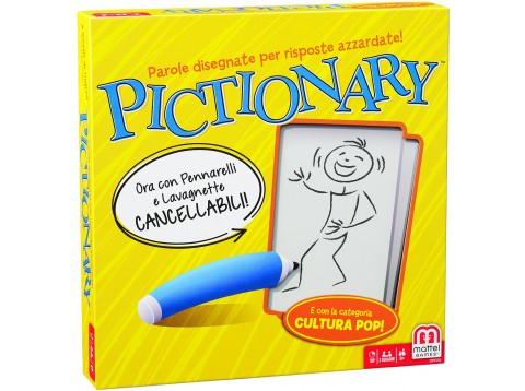 GIOCO PICTIONARY