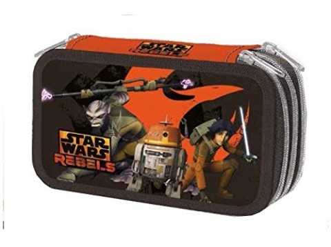 ASTUCCIO TRIPLO STAR WARS 15