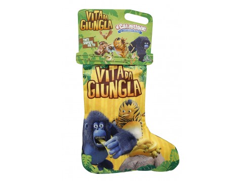 CALZETTONE VITA DA GIUNGLA 2017