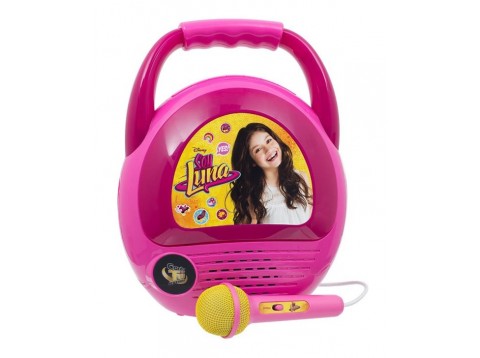 CANTA TU SOY LUNA