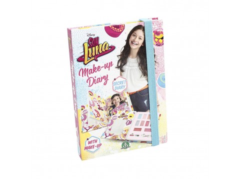 SOY LUNA MAKE-UP DIARY