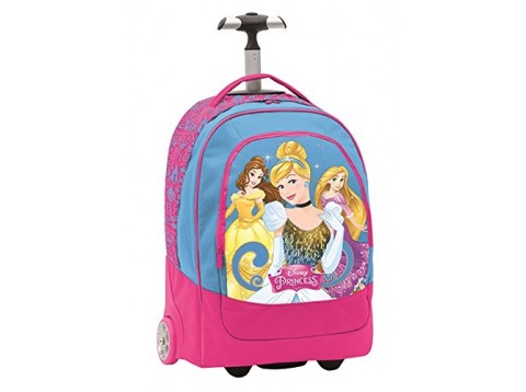 BIG TROLLEY DISNEY PRINCESS DREAMFU
