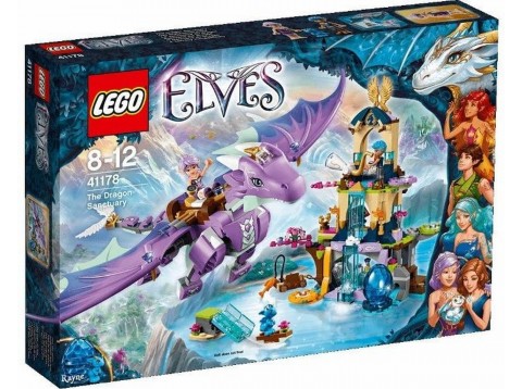IL SANTUARIO DEL DRAGONE ELVES 4117