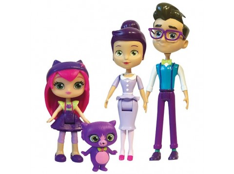 LITTLE CHARMERS FAMIGLIA
