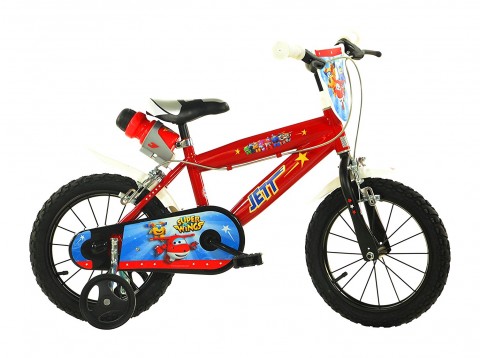 BICI 14 SUPER WINGS