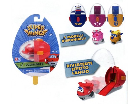 SUPERWINGS TURBO EGGS