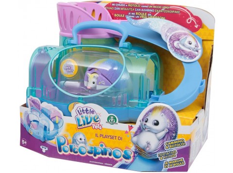 LLP PORCOSPINOS PLAYSET S1