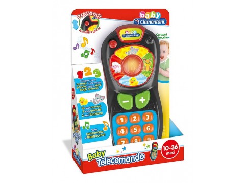 BABY TELECOMANDO