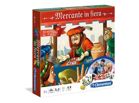 MERCANTE IN FIERA