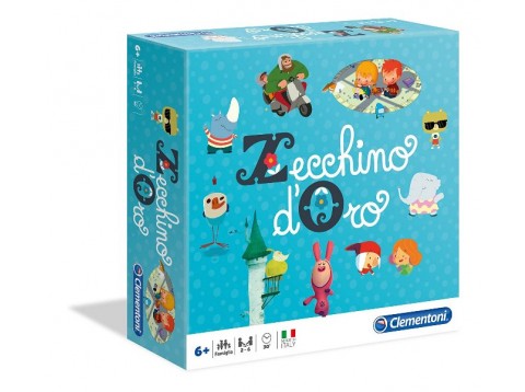 LO ZECCHINO D'ORO