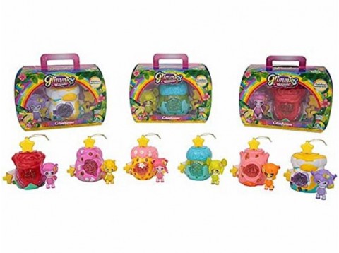 GLIMMIES RBW FRIENDS GLIMHOUSE