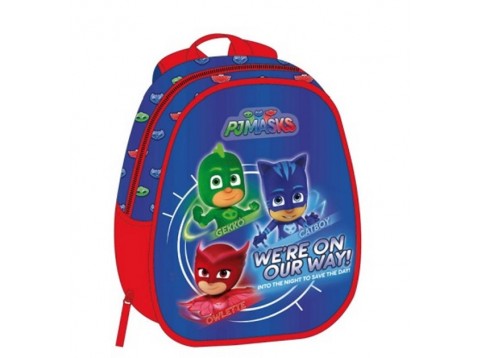 ZAINO SUPERPIGIAMINI PJ MASKS