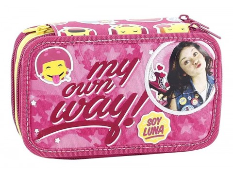 ASTUCCIO TRIPLO SOY LUNA 16