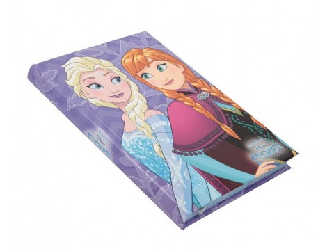 DIARIO STD FROZEN 17