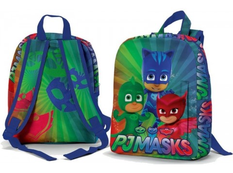 ZAINO MEDIO PJ MASKS NIGHT
