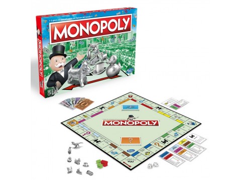 MONOPOLY RETTANGOLARE