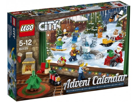 CALENDARIO AVVENTO CITY 60155