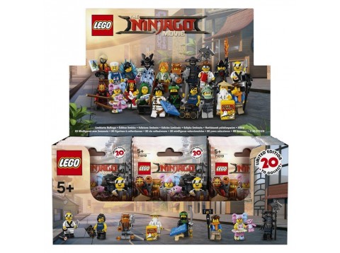 MINI PERS.LEGO NINJAGO 71019