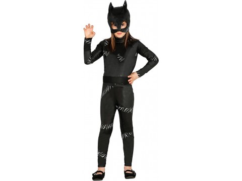 COSTUME GATTA NERA 10-12 ANNI