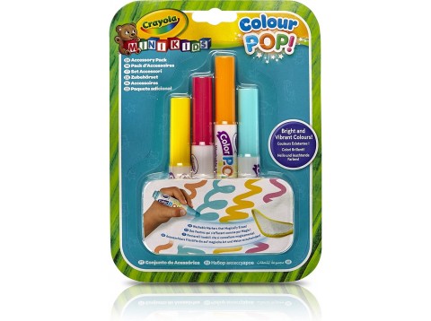RICARICA PENNARELLI COLOR POP MINI