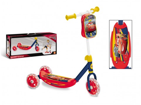 MONOPATTINO CARS 3 RUOTE