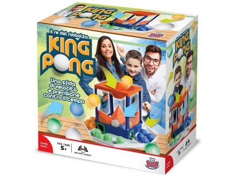 GIOCO KING PONG