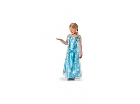 COSTUME ELSA CLASSIC BOX TG.L