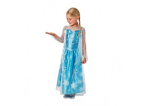 COSTUME ELSA CLASSIC BOX TG.S