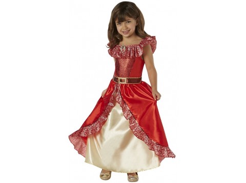 COSTUME ELENA CLASSIC BOX TG.L