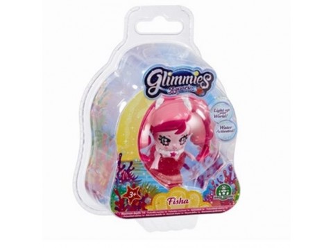 GLIMMIES AQUARIA SINGLE BL.