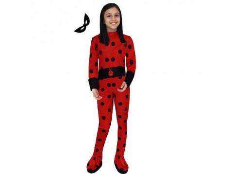 COSTUME COCCINELLA JUNIOR PEGASUS