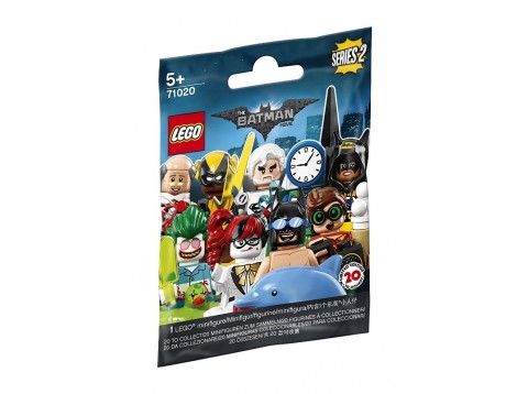 MINI PERS.LEGO BATMAN S.2 71020