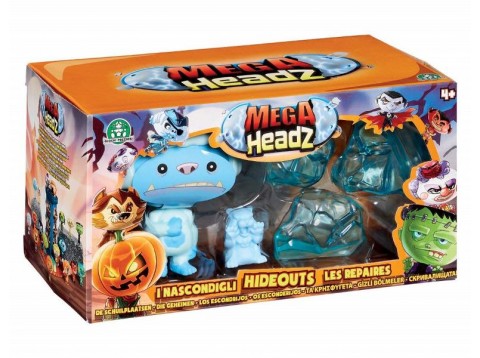 HERO EGGS MINI PLAYSET